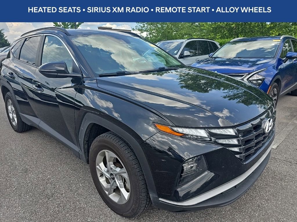 Used 2023 Hyundai Tucson SEL AWD/4WD image 1