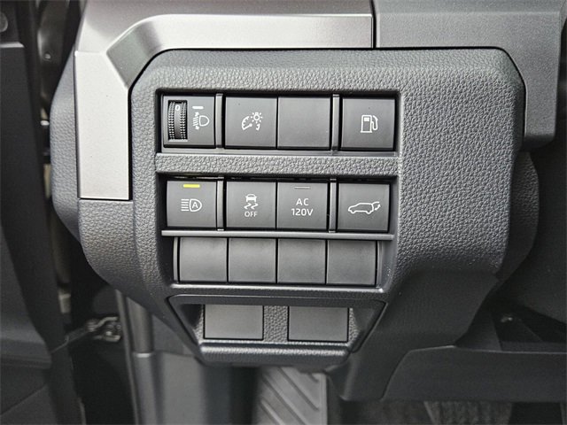 New 2025 Toyota 4Runner TRD Off-Road Premium image 27