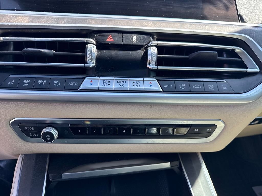 Used 2022 BMW X5 sDrive40i w/ Executive Package image 49