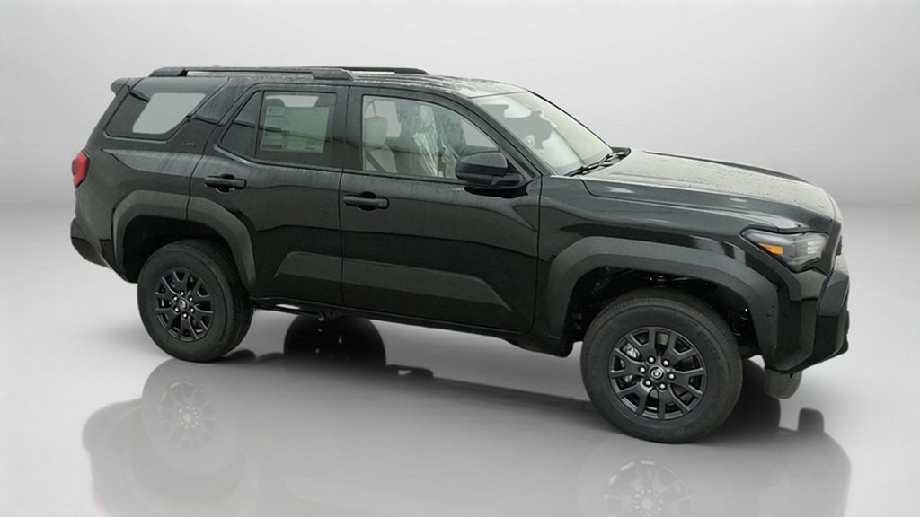 New 2026 Toyota 4Runner SR5 AWD/4WD image 6