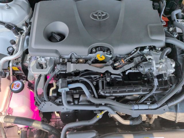 New 2026 Toyota Camry SE w/ Multimedia Upgrade Package FWD image 33