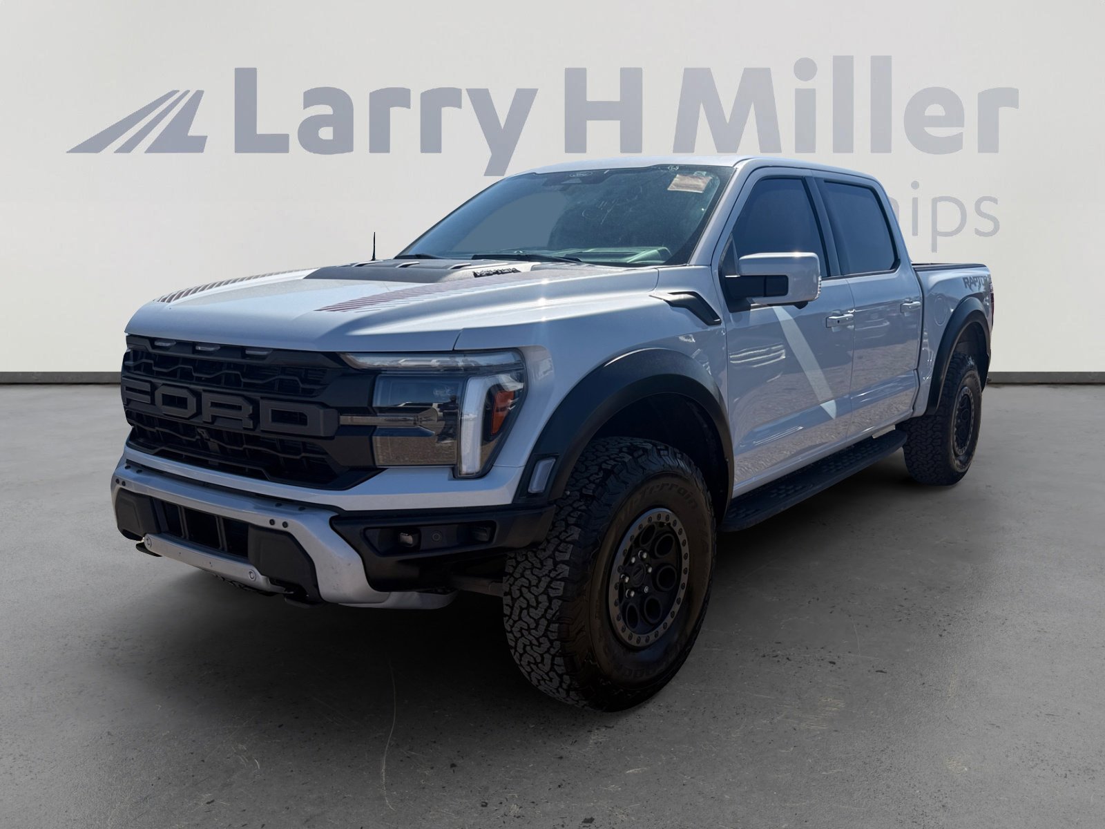 Certified 2025 Ford F150 Raptor video 1