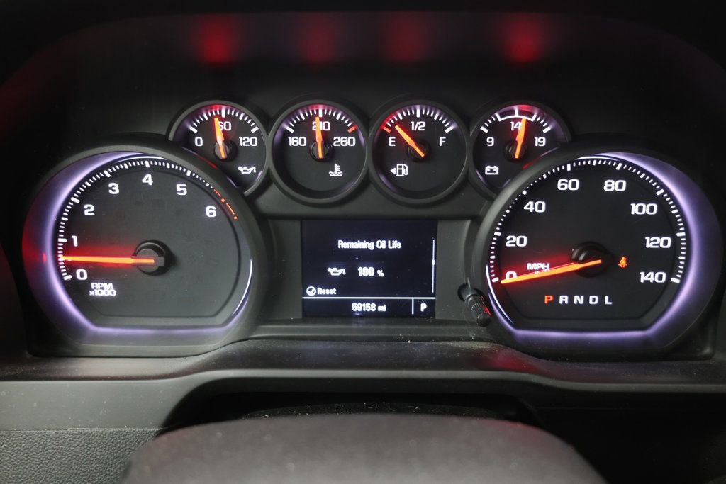 Used 2020 Chevrolet Silverado 1500 W/T w/ WT Fleet Convenience Package image 9