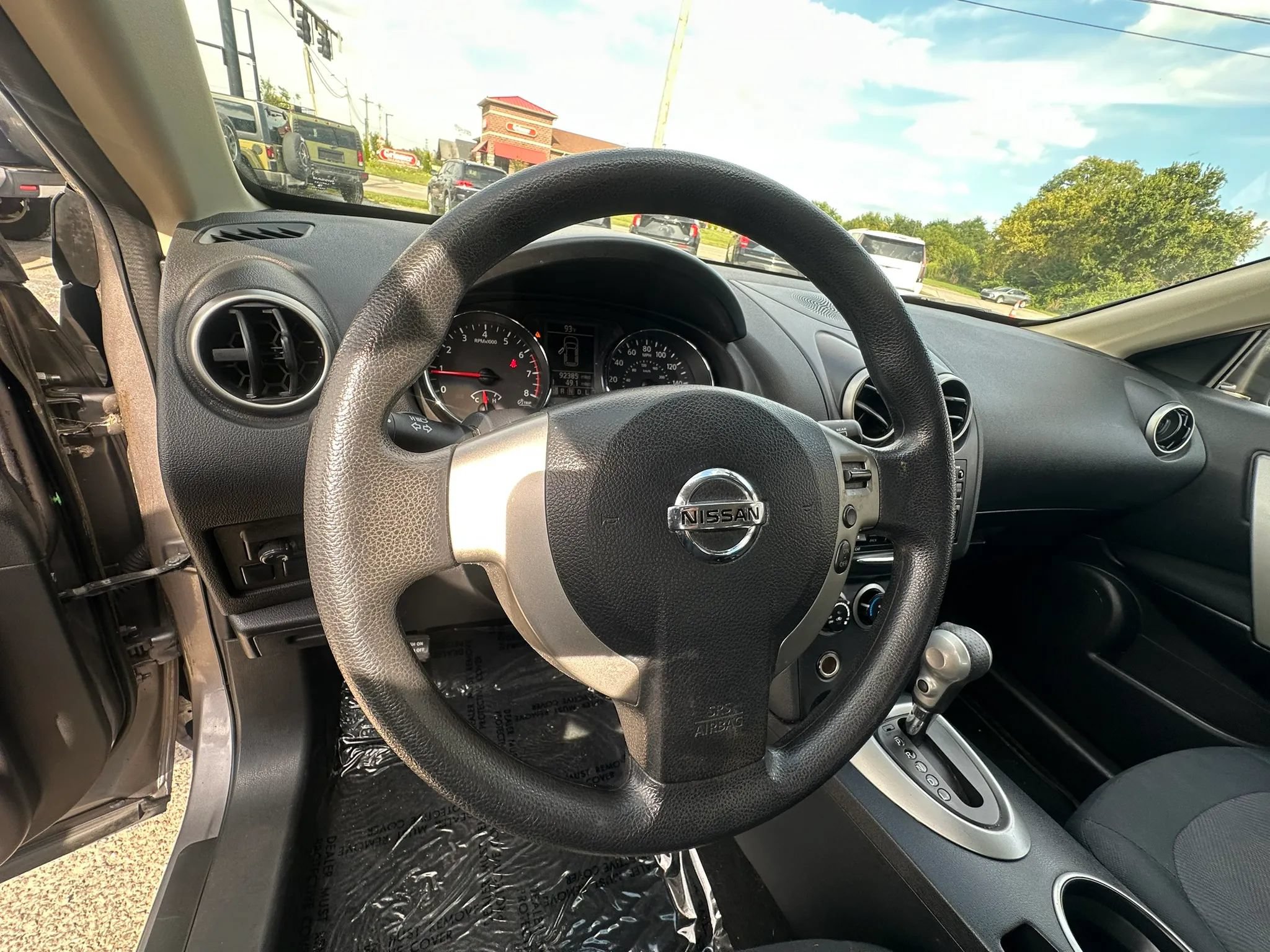 Used 2011 Nissan Rogue S FWD image 16