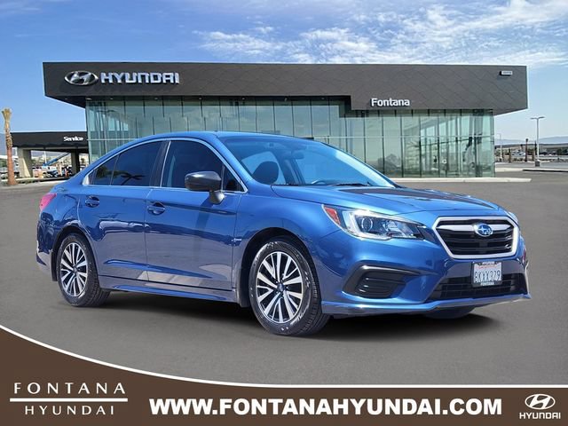 Used 2019 Subaru Legacy 2.5i w/ Alloy Wheel Package AWD/4WD image 1