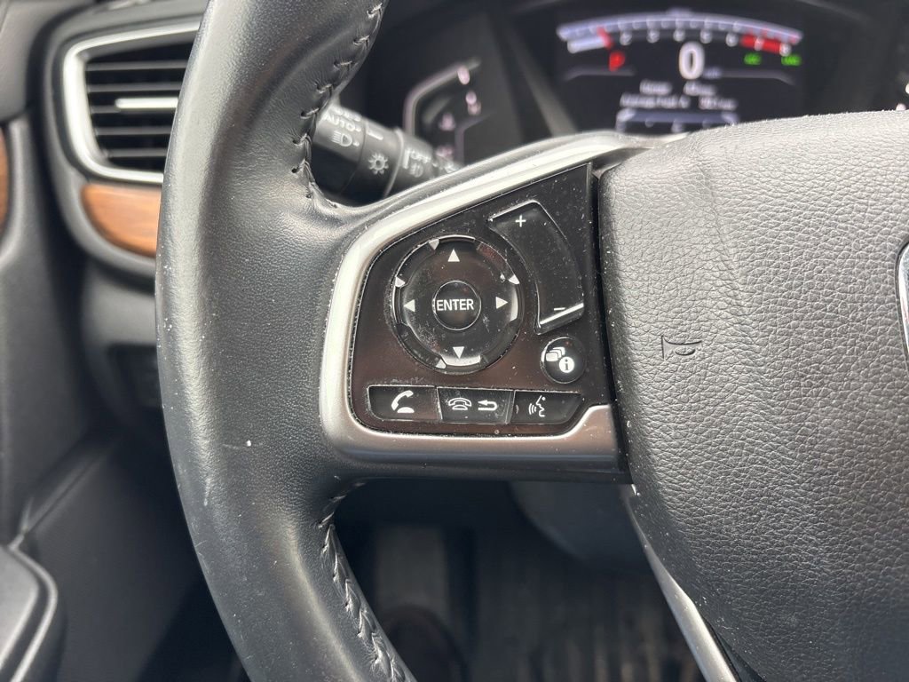Used 2021 Honda CR-V EX-L image 22