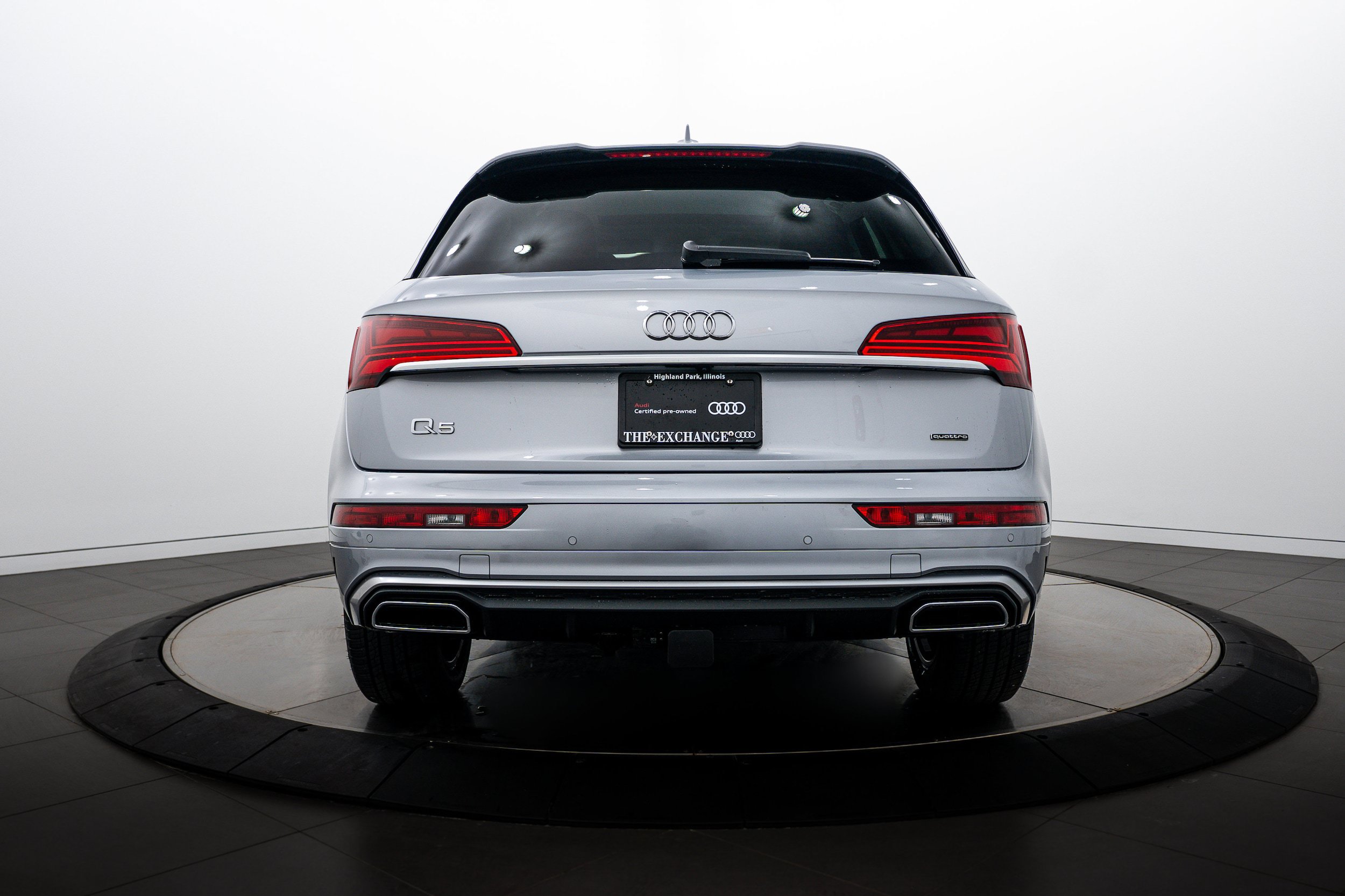 Certified 2023 Audi Q5 2.0T Premium Plus w/ Premium Plus Package AWD/4WD image 23