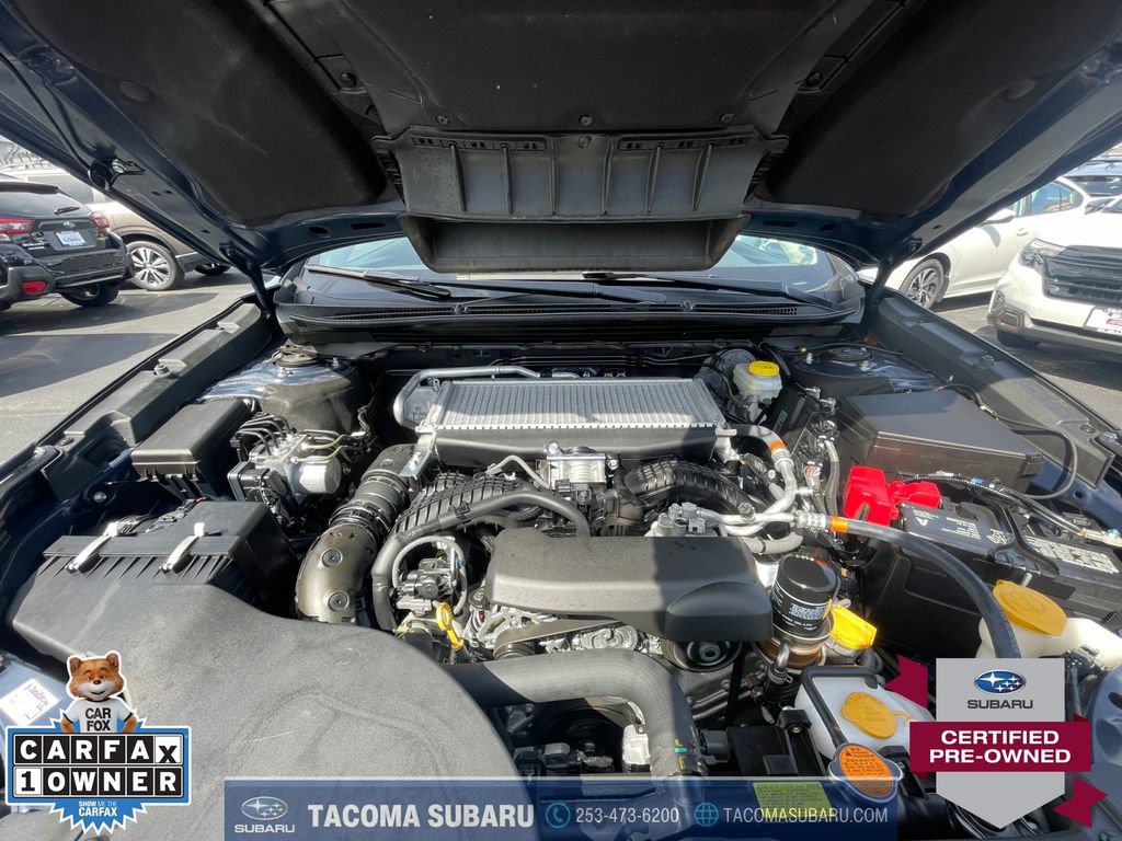 Certified 2023 Subaru Outback Touring XT AWD/4WD image 20