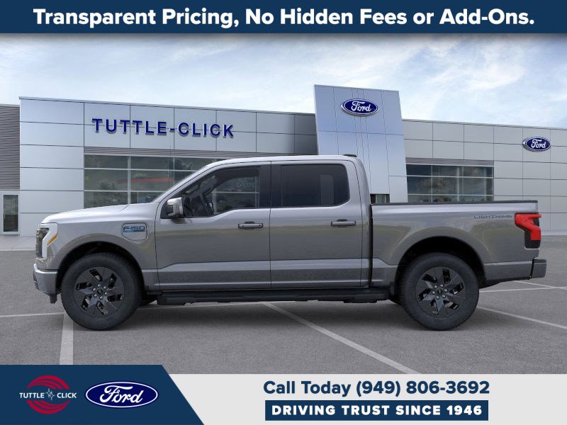 New 2025 Ford F150 Lightning Lariat image 3