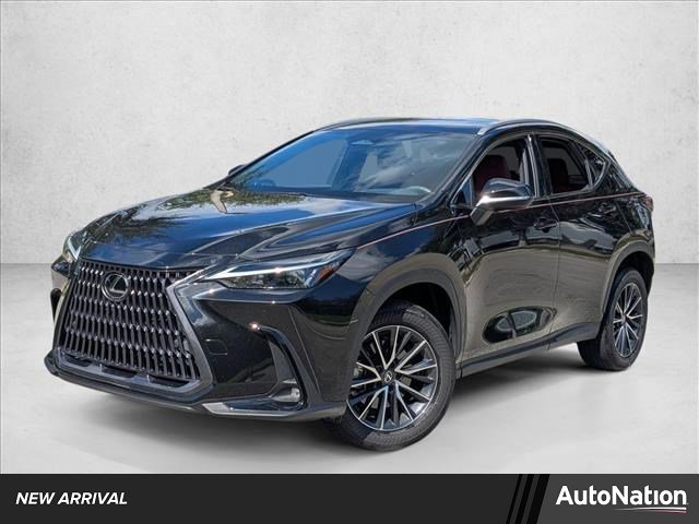 Used 2023 Lexus NX 350 AWD w/ Premium Package