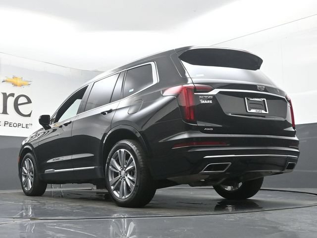 Used 2025 Cadillac XT6 Premium Luxury AWD/4WD image 5