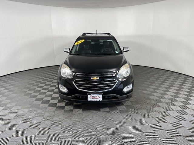 Used 2016 Chevrolet Equinox LTZ w/ Enhanced Convenience Package image 2