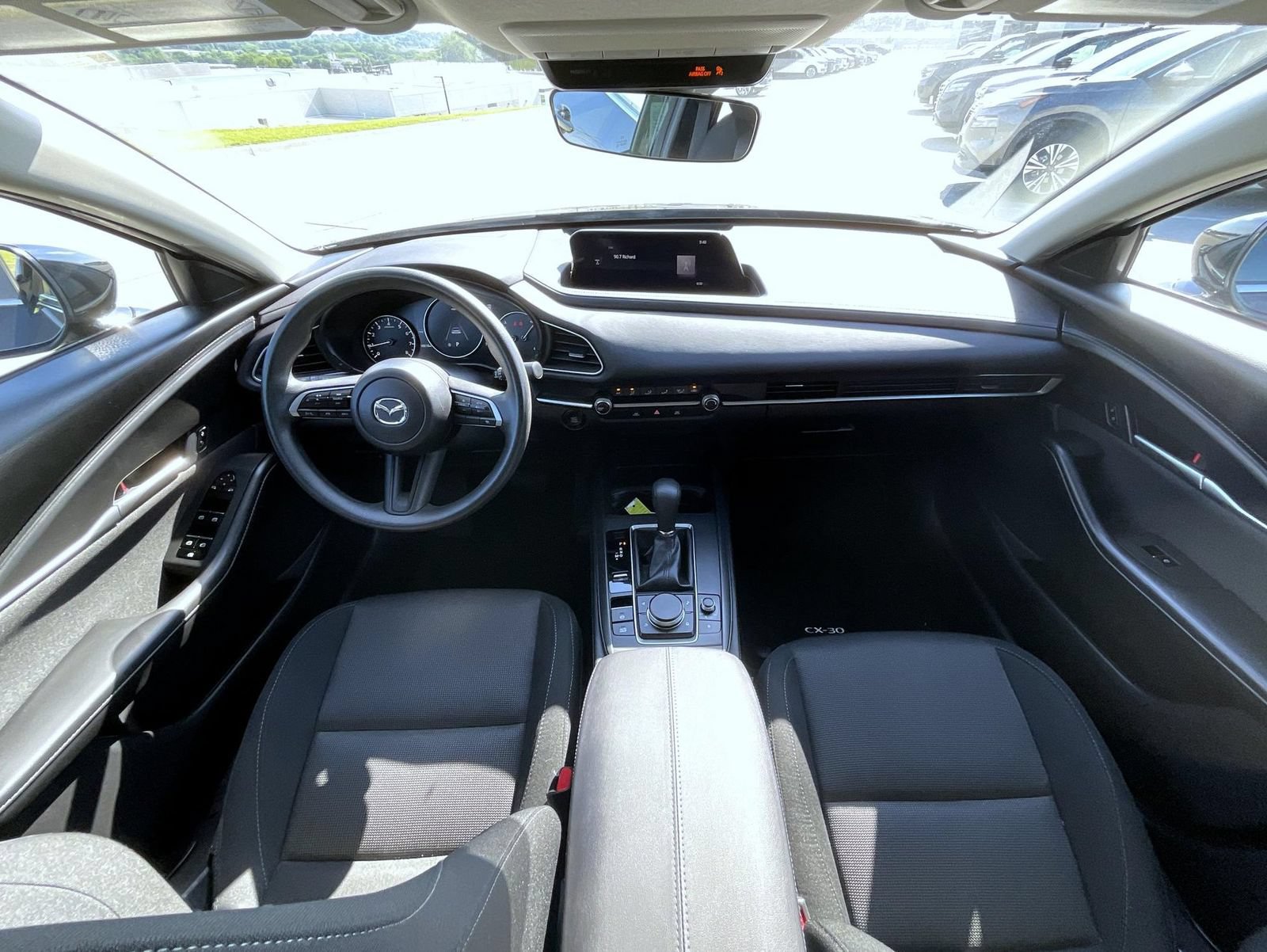 Certified 2024 MAZDA CX-30 AWD 2.5 S image 15
