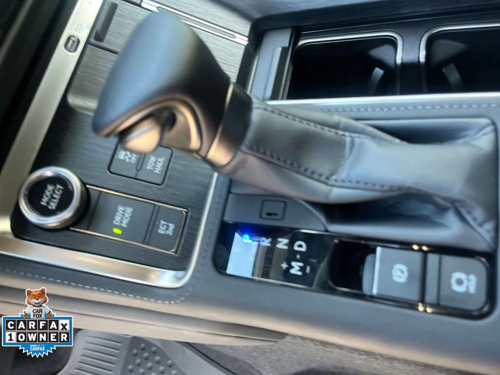 Used 2026 Lexus GX 550 w/ Accessory Package (2T) AWD/4WD image 27
