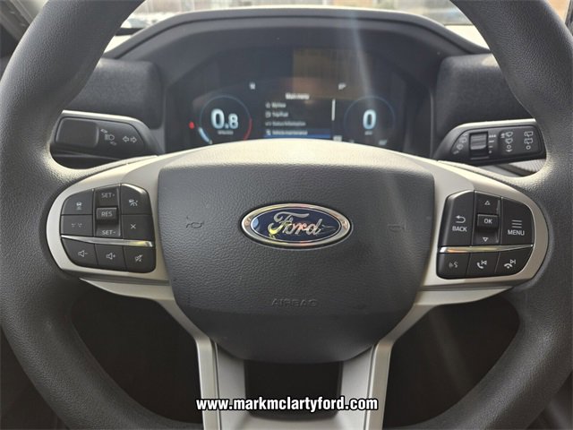 New 2026 Ford Explorer Active image 18