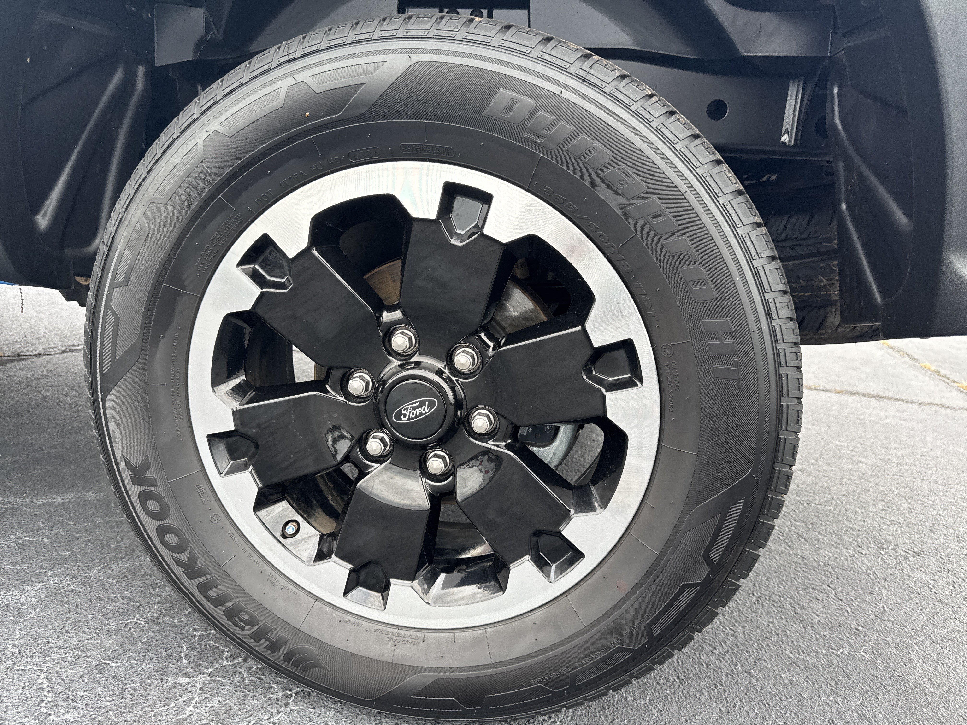 Certified 2021 Ford Ranger XL w/ Equipment Group 101A High RWD image 20