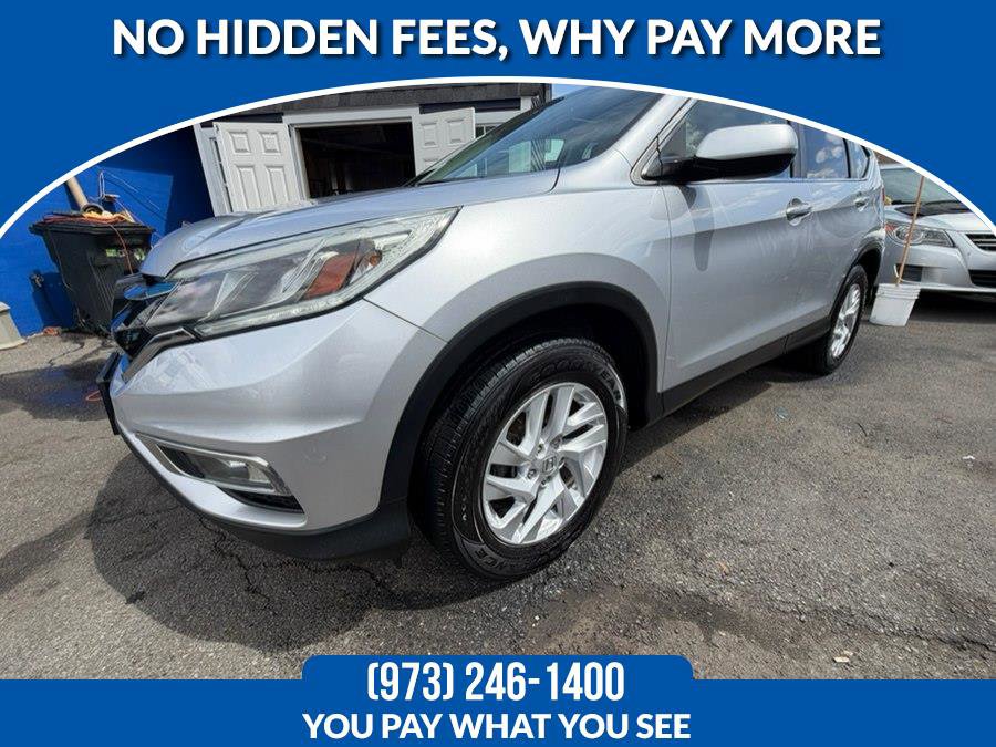 Used 2015 Honda CR-V EX