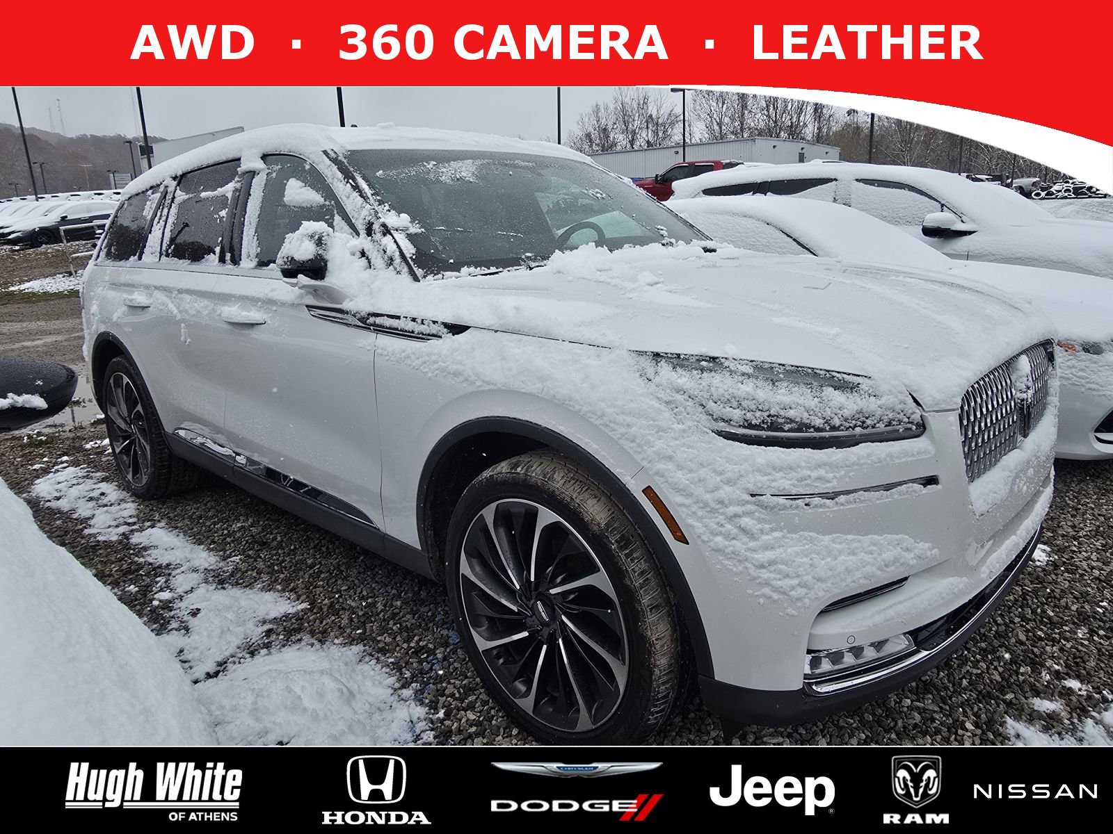 Used 2020 Lincoln Aviator Reserve w/ Elements Package Plus
