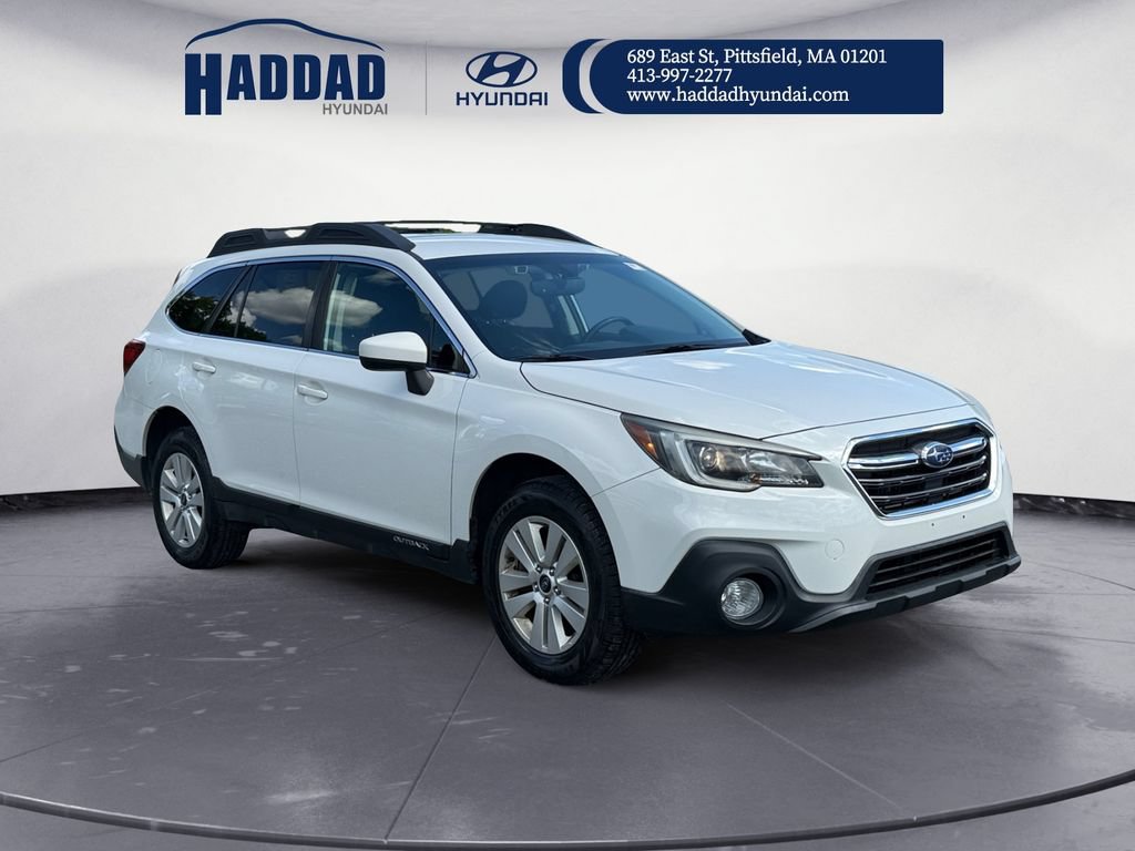 Used 2019 Subaru Outback 2.5i Premium AWD/4WD image 7
