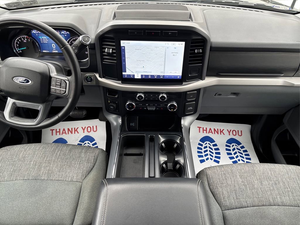 Used 2023 Ford F150 XLT w/ Equipment Group 302A High image 24