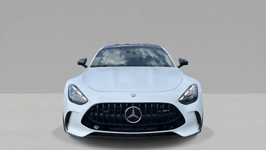 Certified 2025 Mercedes-Benz AMG GT 63 S image 8