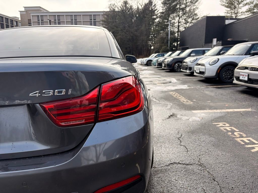 Used 2019 BMW 430i 430i w/ Convenience Package image 14