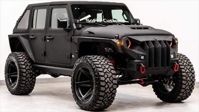 Used 2026 Jeep Wrangler Unlimited Sport image 6