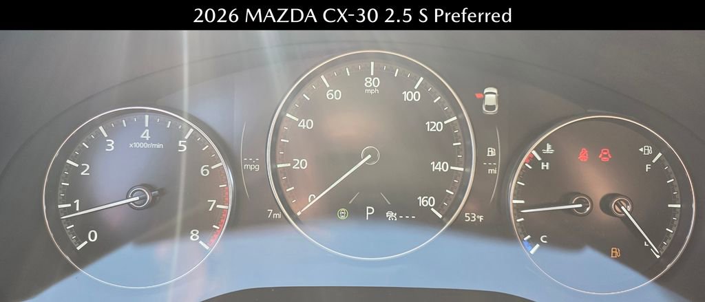 New 2026 MAZDA CX-30 AWD 2.5 S image 27