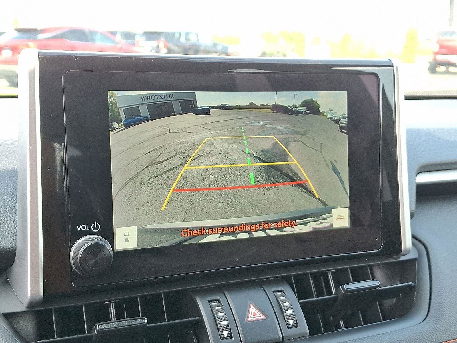 Used 2024 Toyota RAV4 Adventure image 17