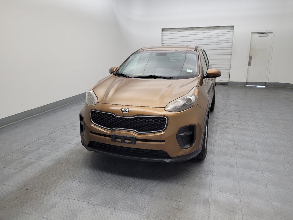 Used 2017 Kia Sportage LX FWD image 15