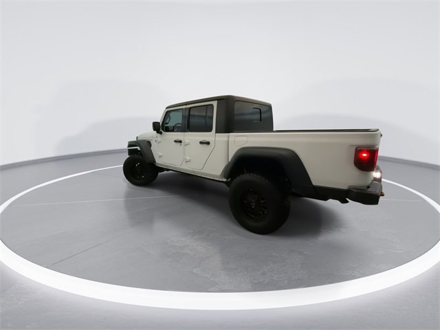 Used 2020 Jeep Gladiator Sport w/ Quick Order Package 24S image 2