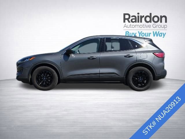 Used 2022 Ford Escape SE AWD/4WD image 4
