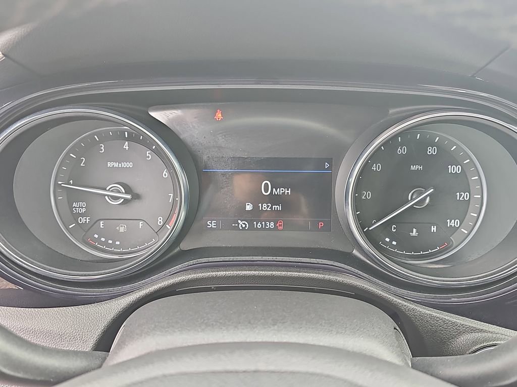 Certified 2023 Buick Encore GX Select FWD image 30