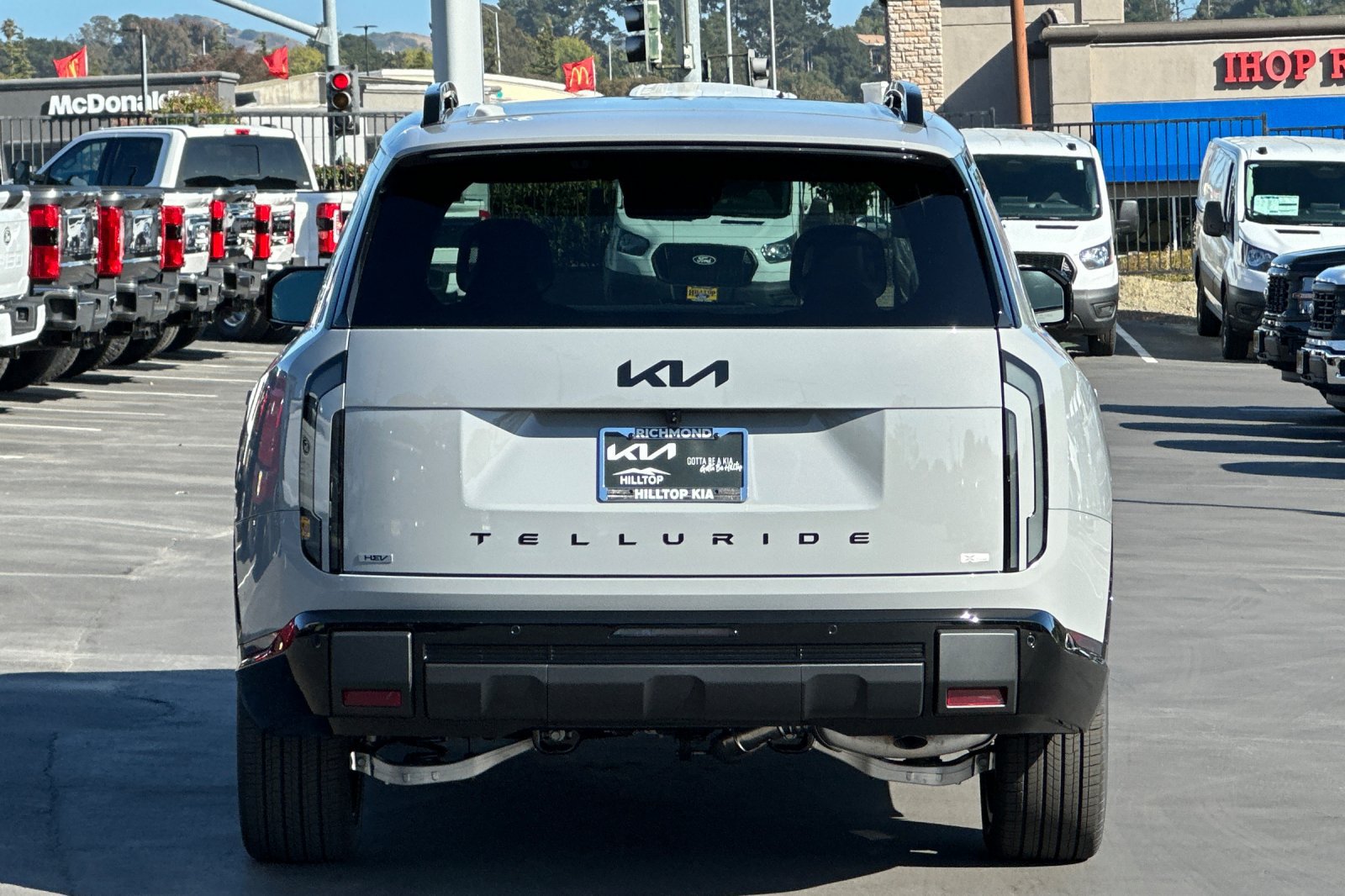 New 2027 Kia Telluride X-Line SX Prestige AWD/4WD image 5