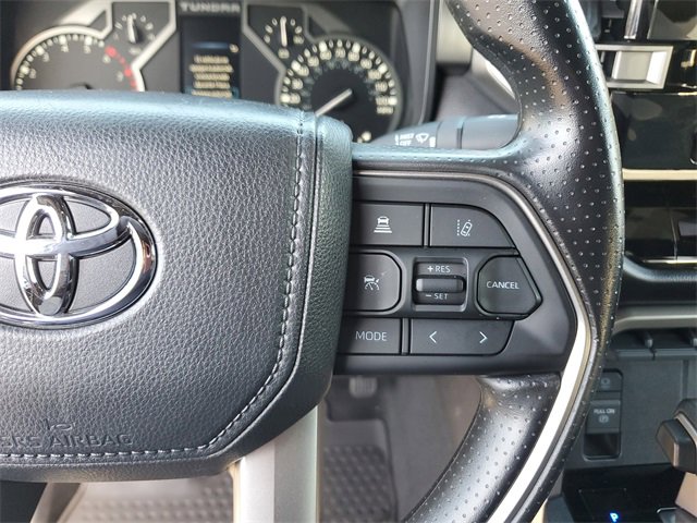 Used 2025 Toyota Tundra SR5 image 24
