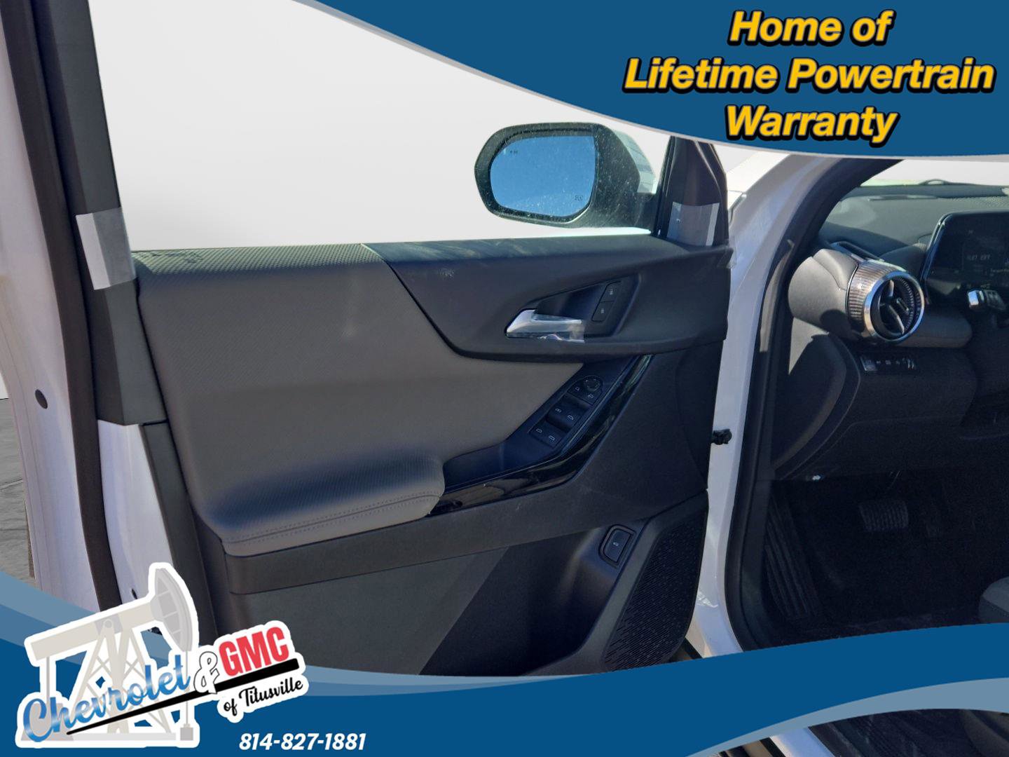 New 2026 Chevrolet Equinox LT w/ Convenience Package II image 9