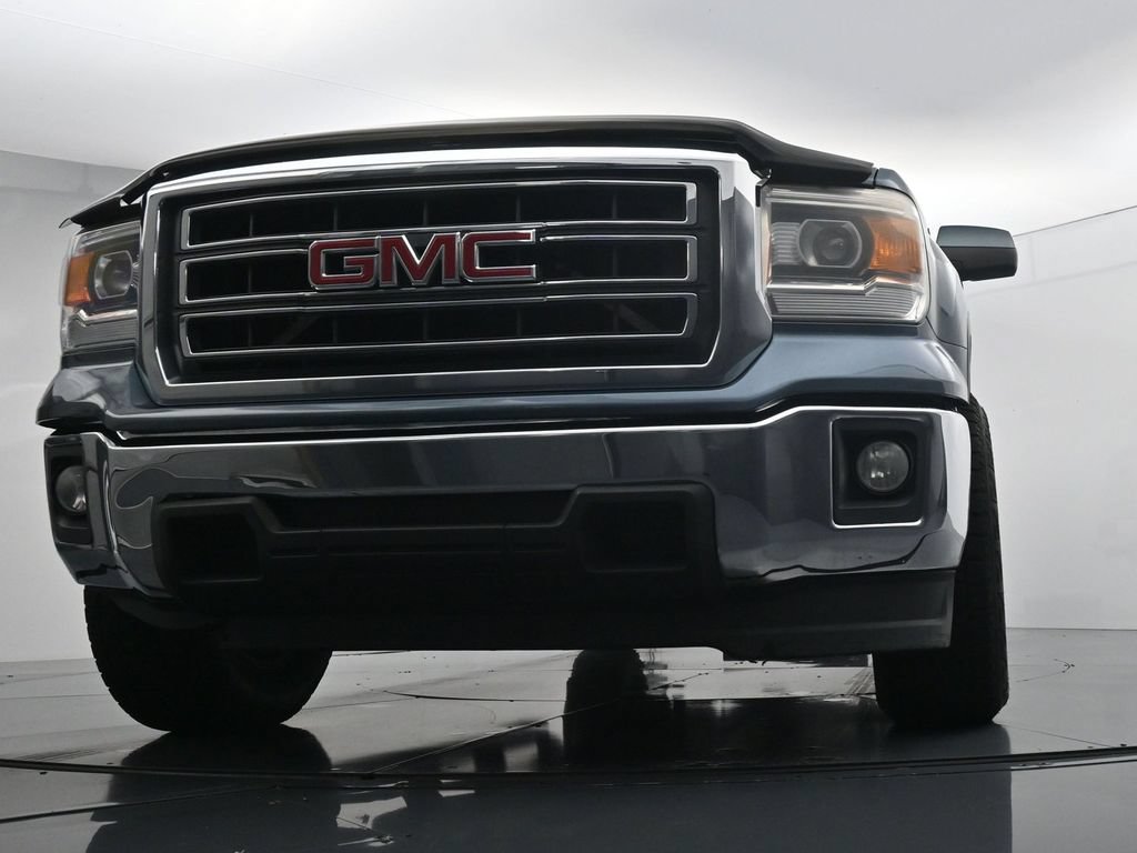 Used 2014 GMC Sierra 1500 SLE w/ SLE Value Package RWD image 29
