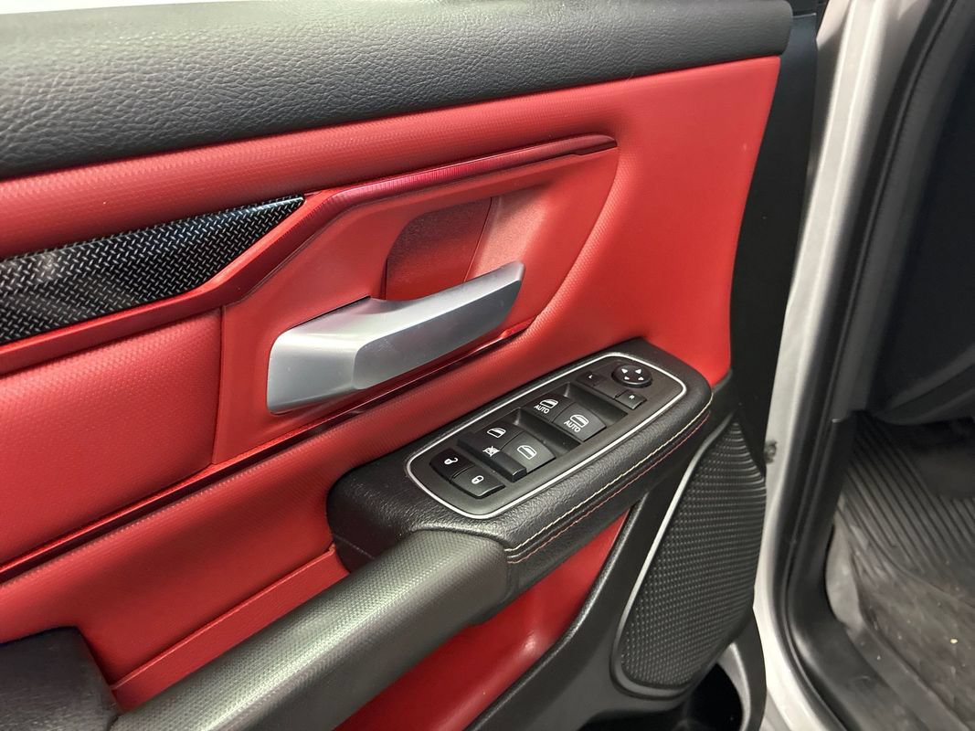 Used 2022 RAM 1500 Rebel w/ Rebel Level B Equipment Group AWD/4WD image 9