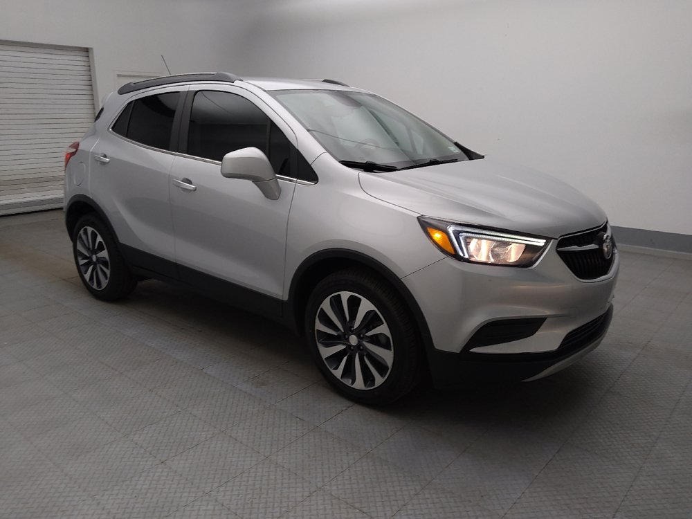 Used 2021 Buick Encore Preferred FWD image 11
