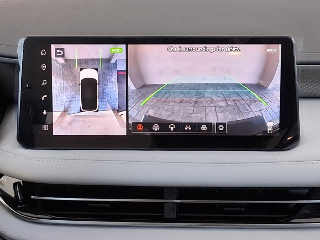 New 2027 INFINITI QX60 Luxe w/ Cargo Package FWD image 13