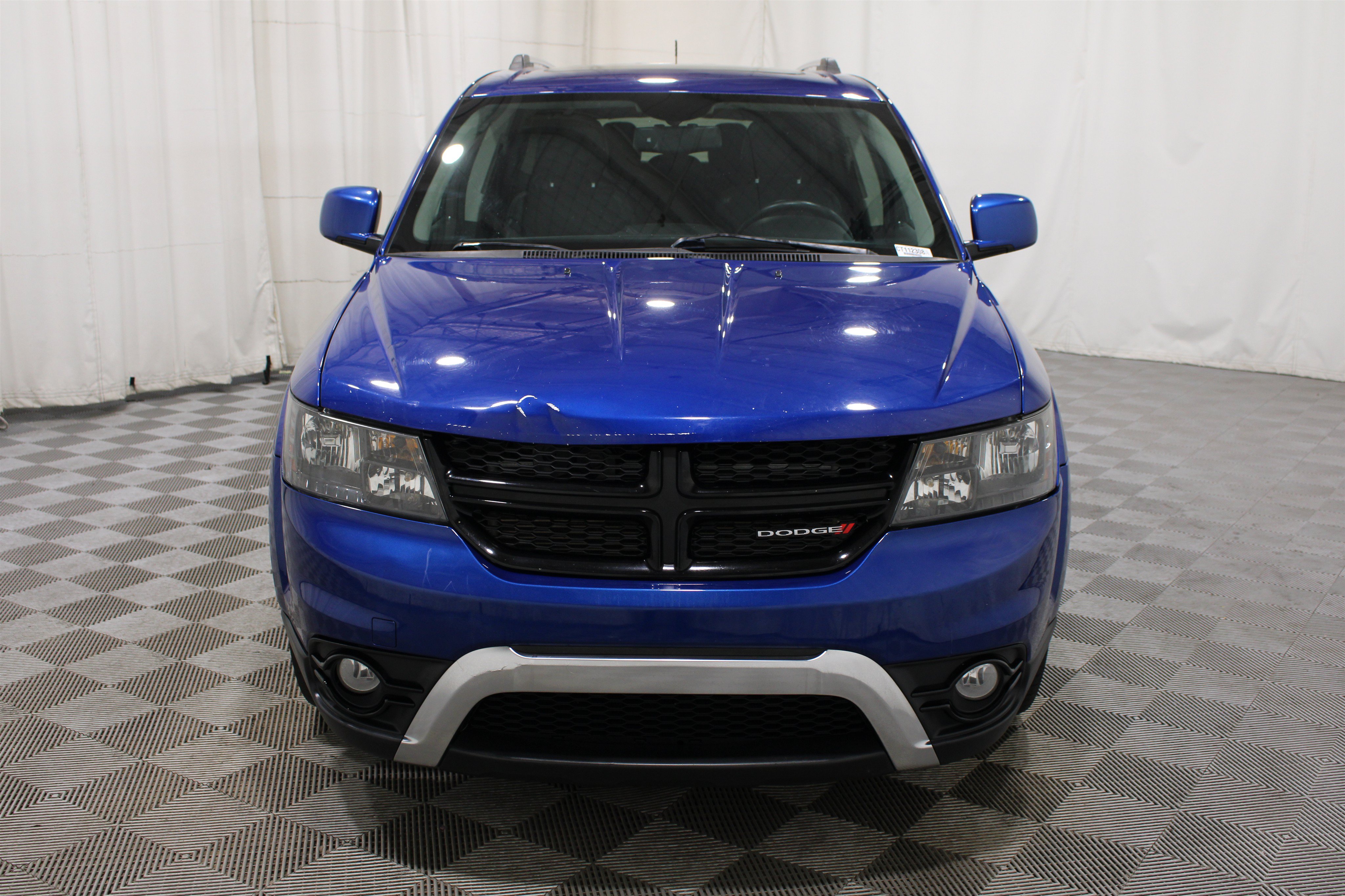 Used 2015 Dodge Journey Crossroad w/ Flexible Seating Group AWD/4WD image 32