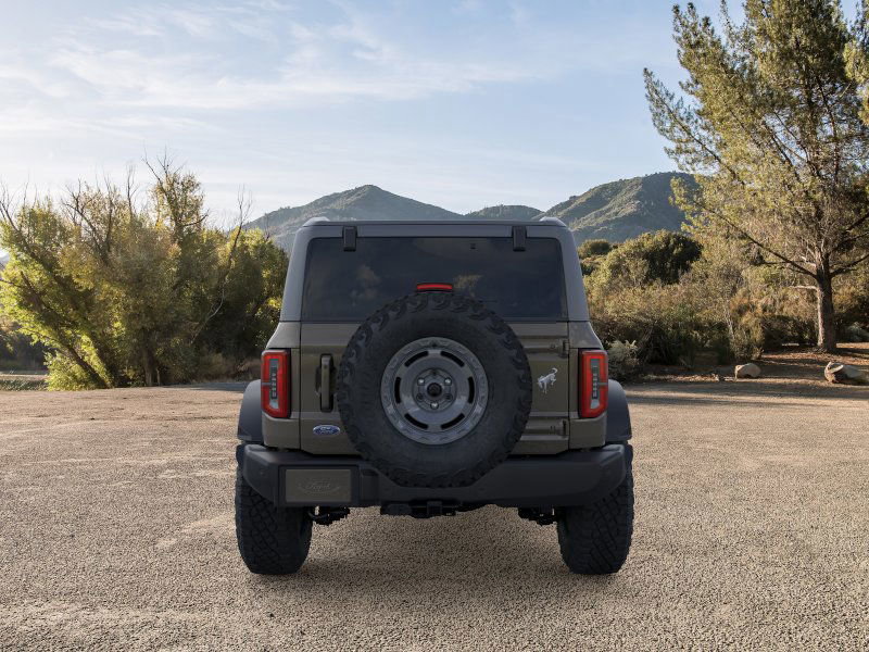 New 2025 Ford Bronco Outer Banks w/ Sasquatch Package image 5
