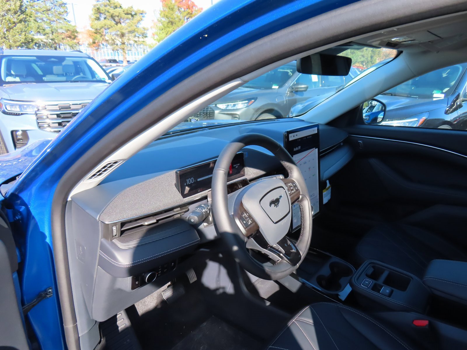 New 2025 Ford Mustang Mach-E Select w/ Interior Protection Package image 8