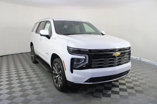 New 2026 Chevrolet Tahoe High Country w/ Sun And Tow Package AWD/4WD image 33
