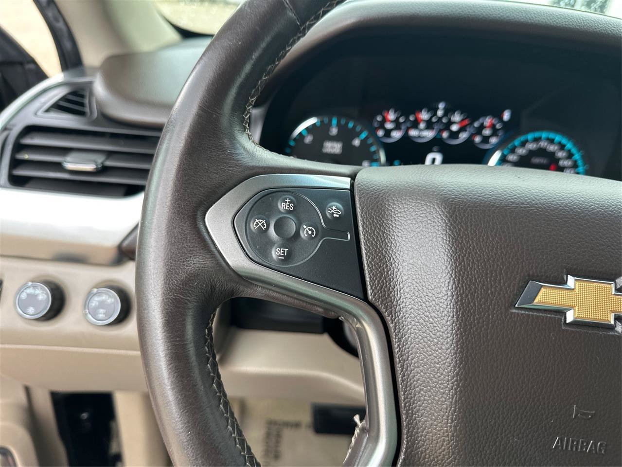 Used 2017 Chevrolet Tahoe LT w/ Max Trailering Package AWD/4WD image 29