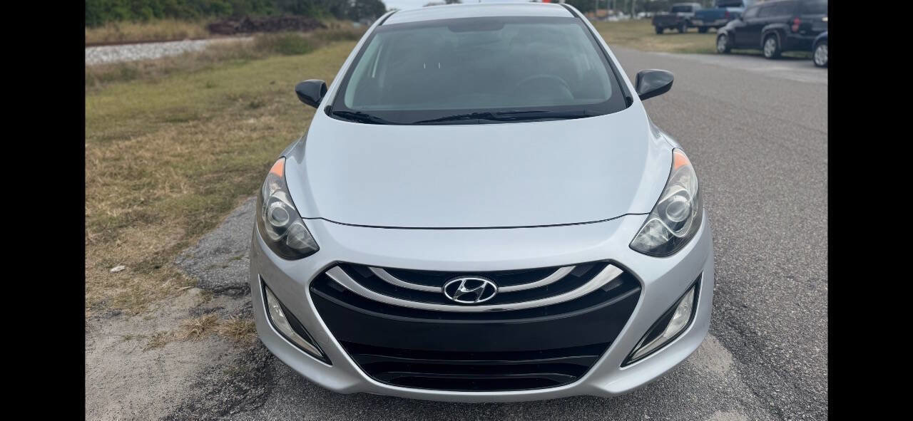 Used 2014 Hyundai Elantra GT FWD image 8