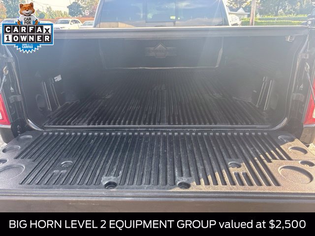 Used 2020 RAM 1500 Big Horn AWD/4WD image 3