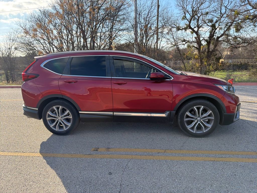 Used 2020 Honda CR-V Touring image 4