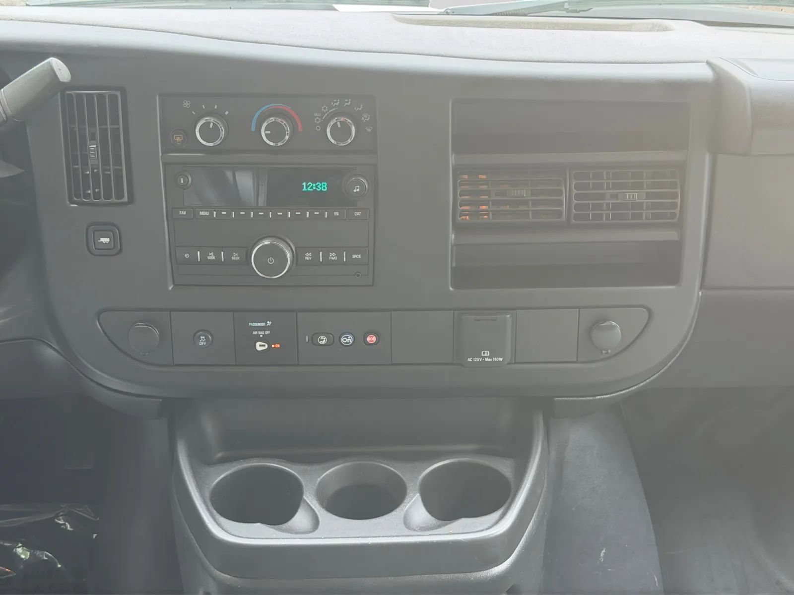 Used 2023 GMC Savana 2500 w/ Driver Convenience Package RWD image 18
