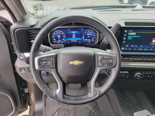 Used 2024 Chevrolet Silverado 1500 LT w/ Protection Package image 16